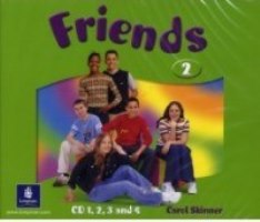 Friends 2 Class CDs